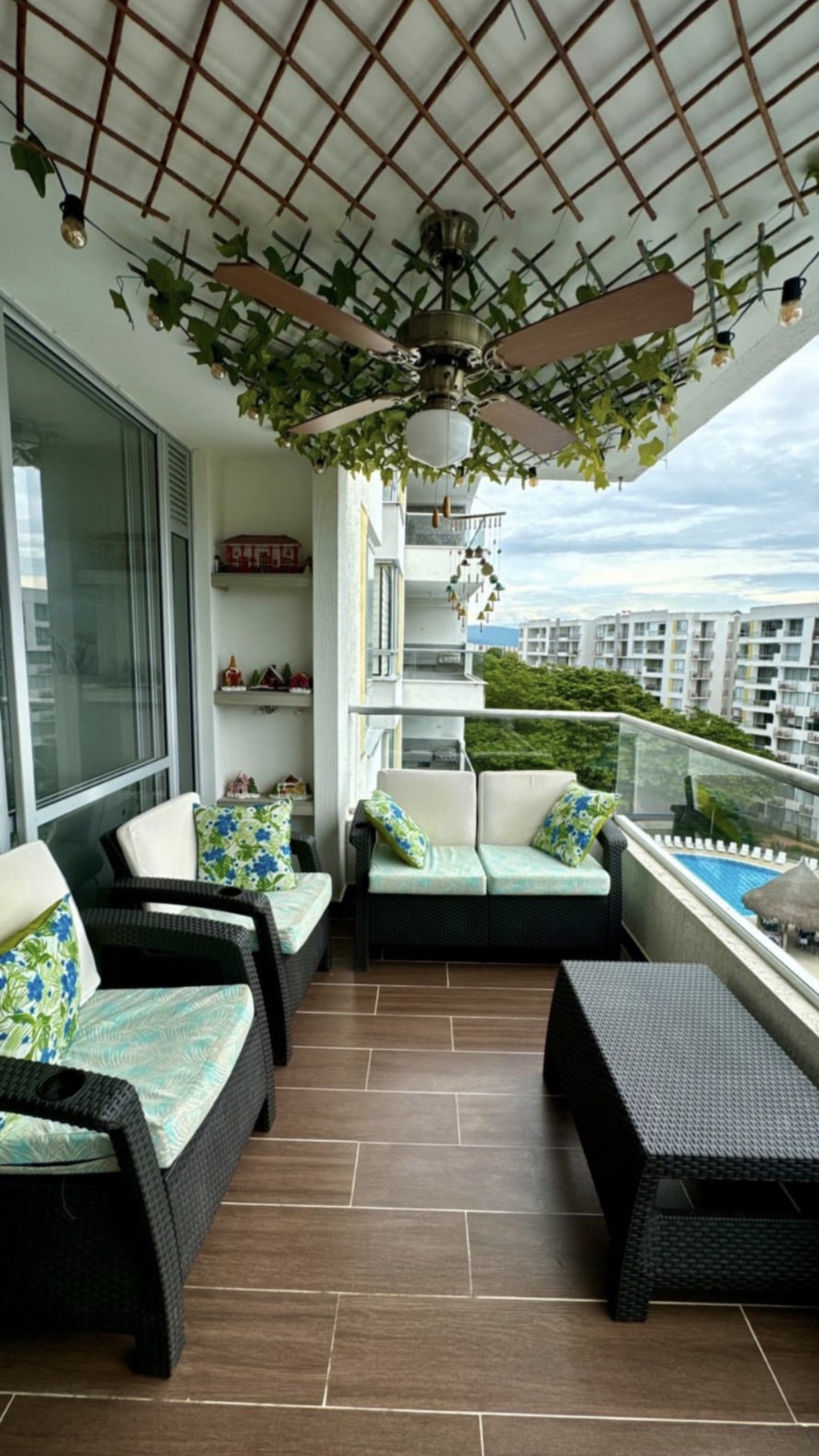Apartamento Resort Familiar