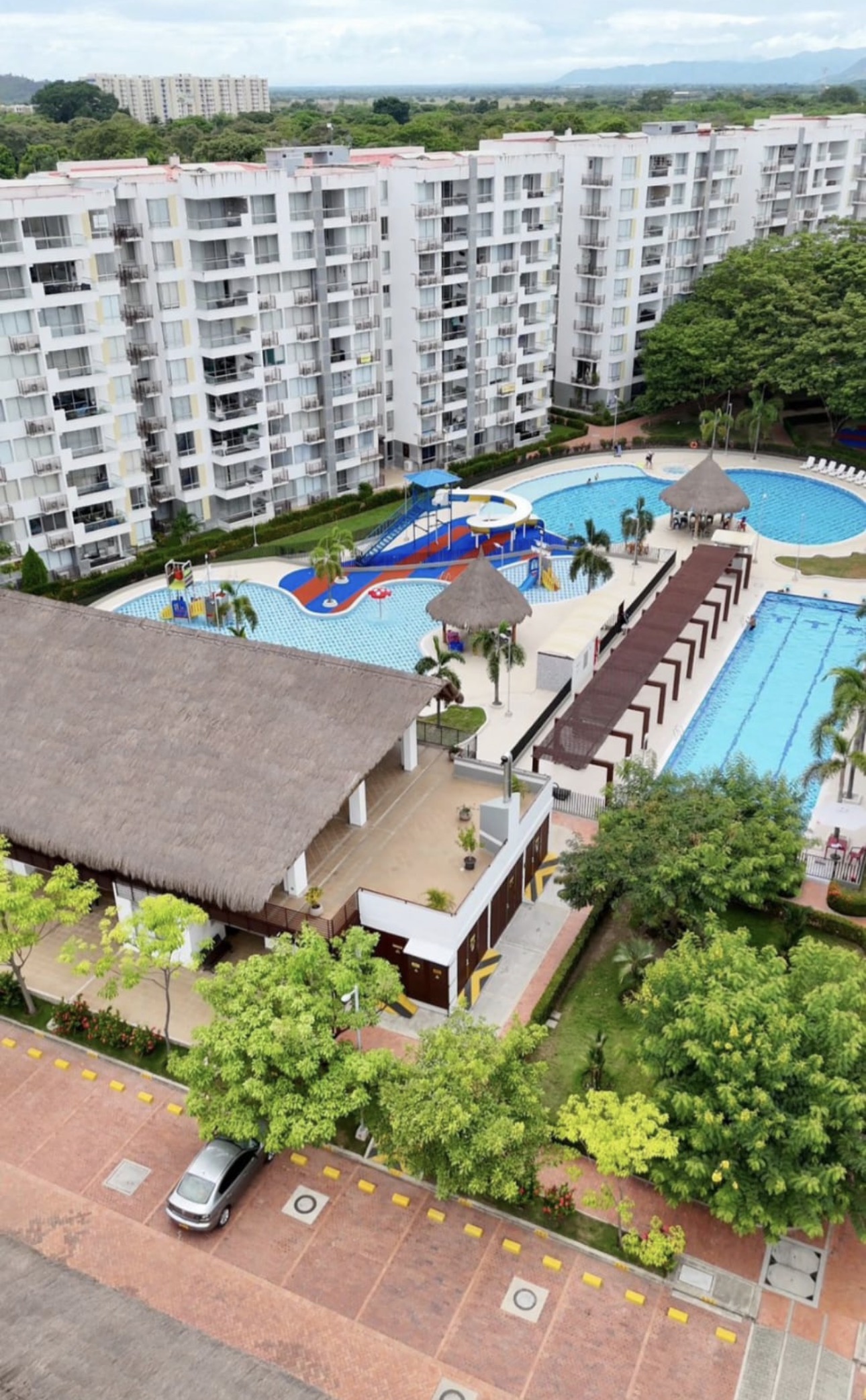 Apartamento Resort Familiar