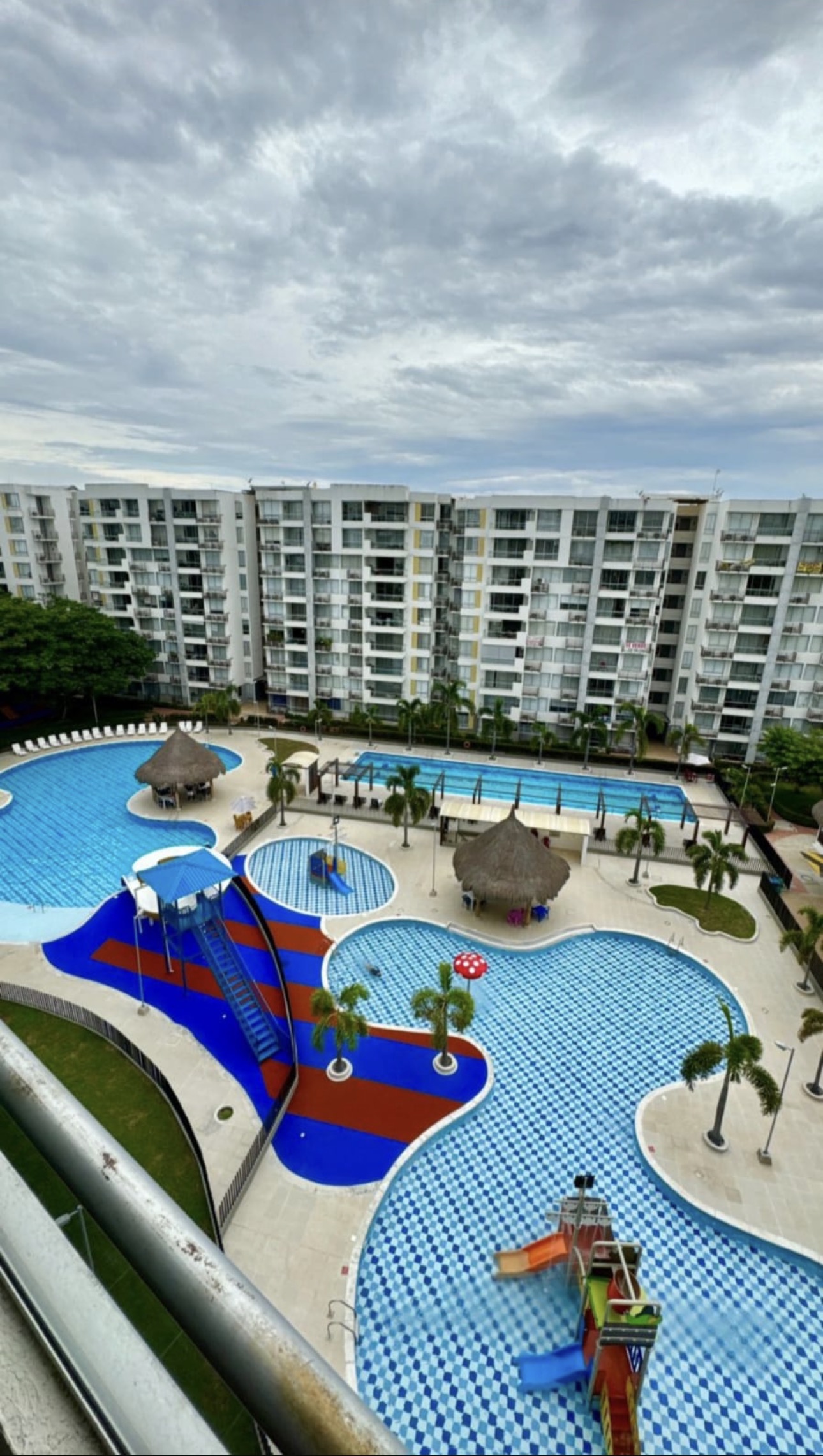 Apartamento Resort Familiar