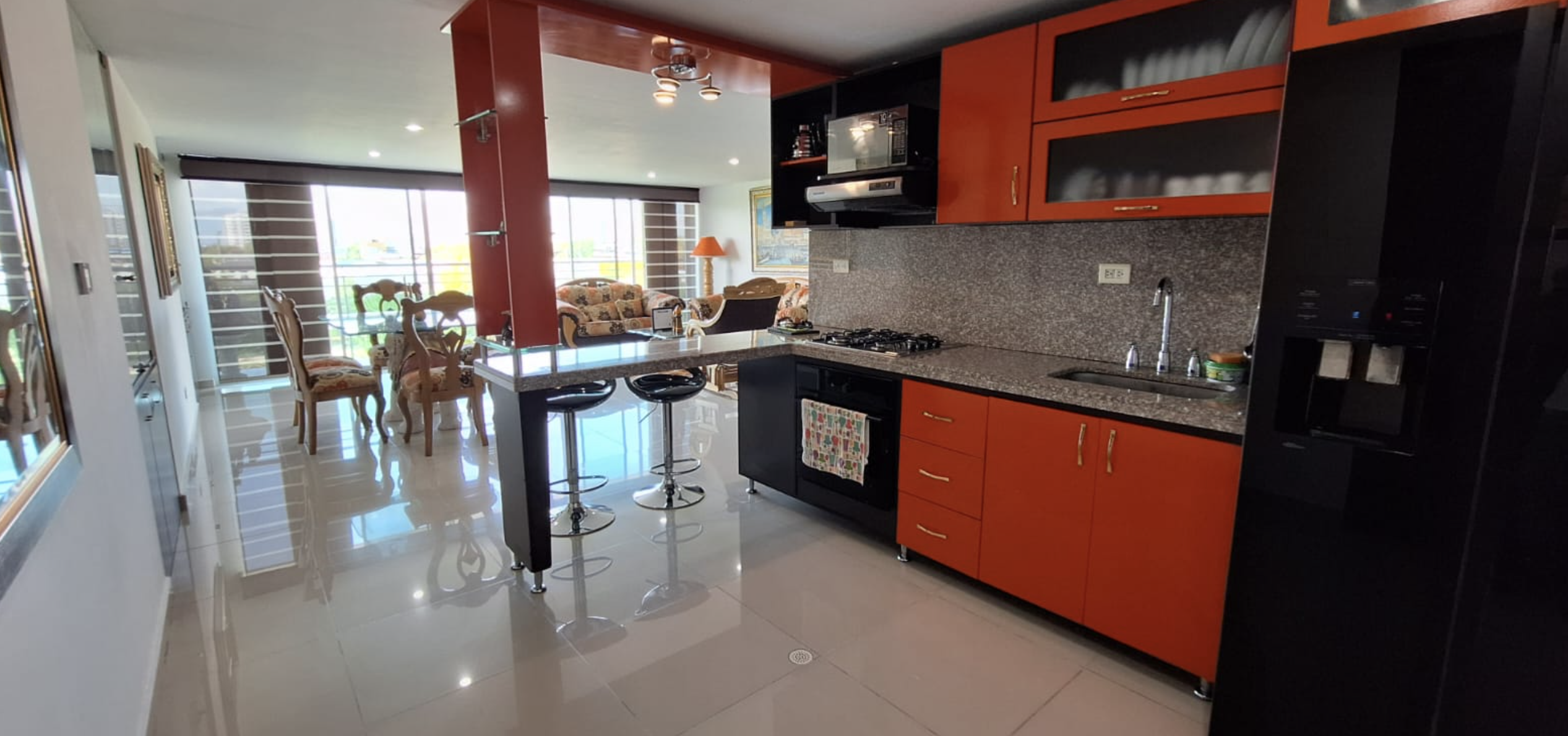 Apartamento de Lujo