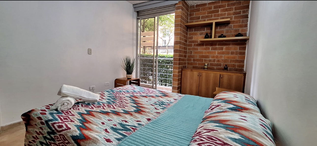 Apartaestudio Central