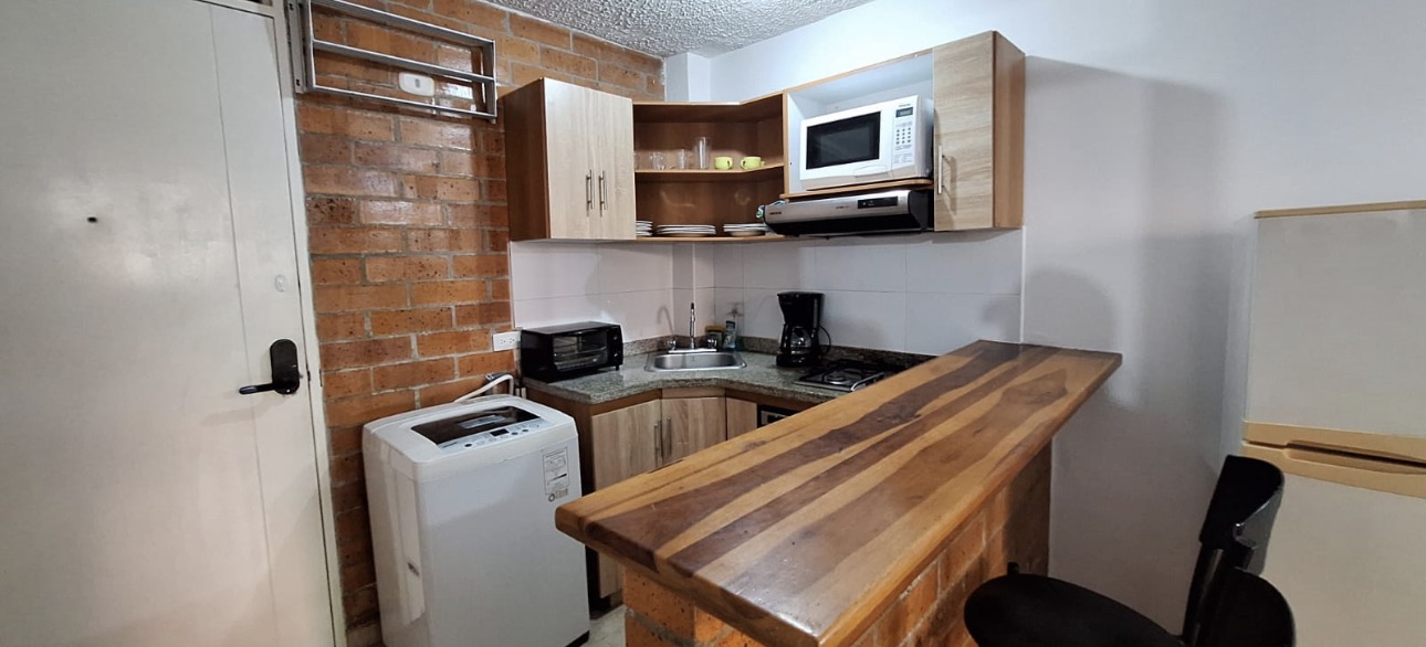 Apartaestudio Central