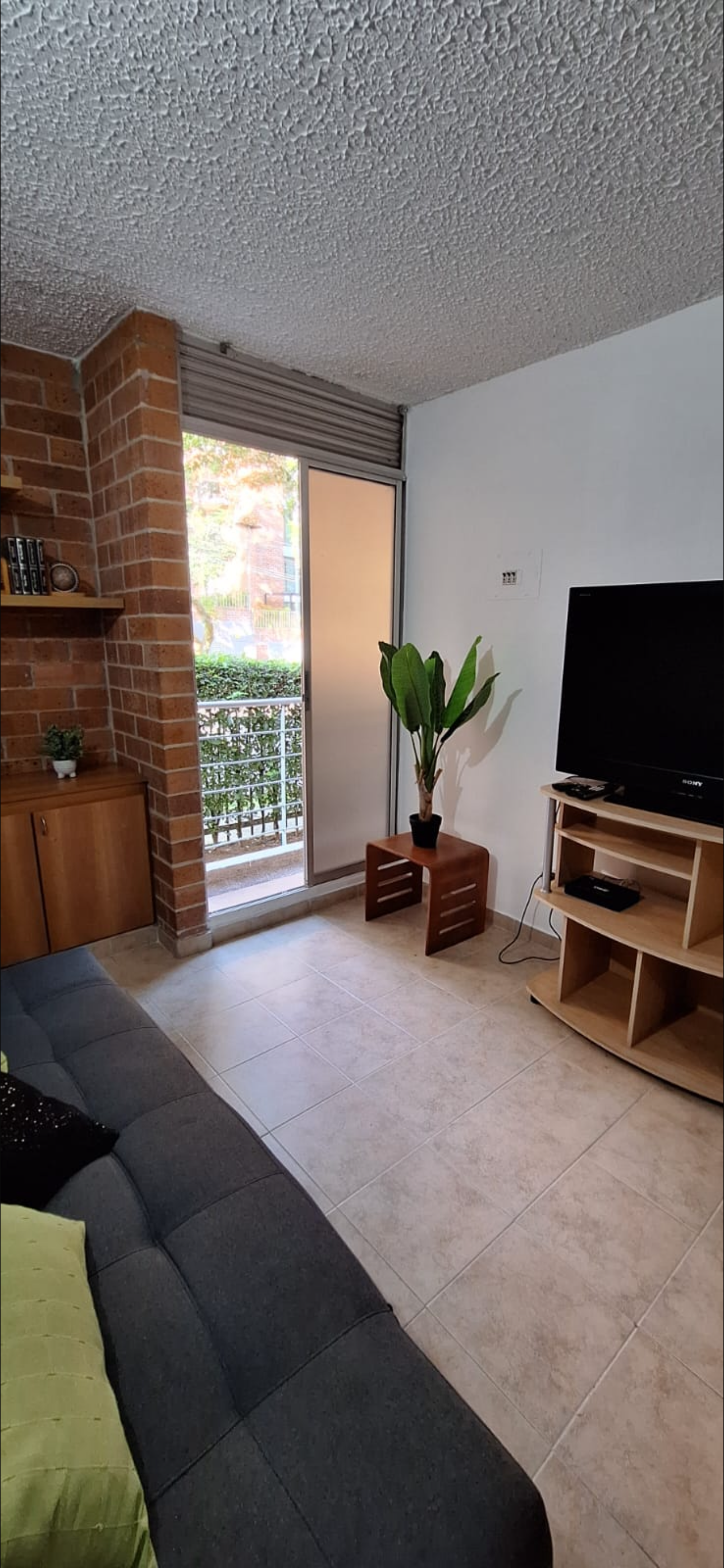 Apartaestudio Central