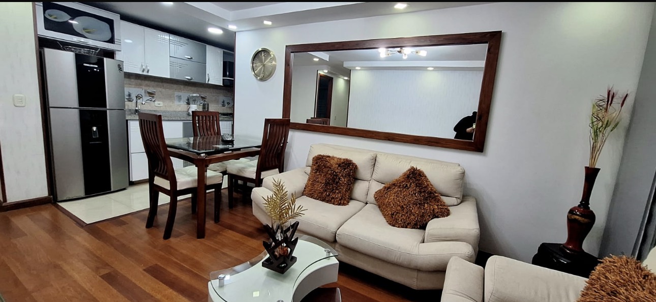 Apartamento Central