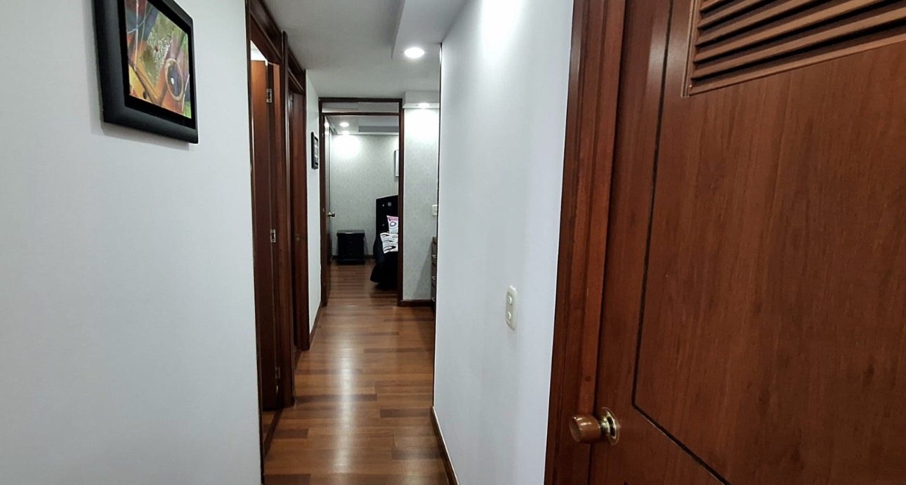 Apartamento Central