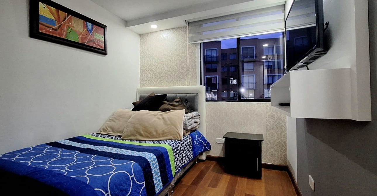 Apartamento Central