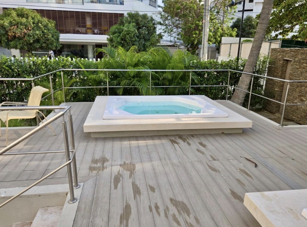 Apartamento con Vista al Mar