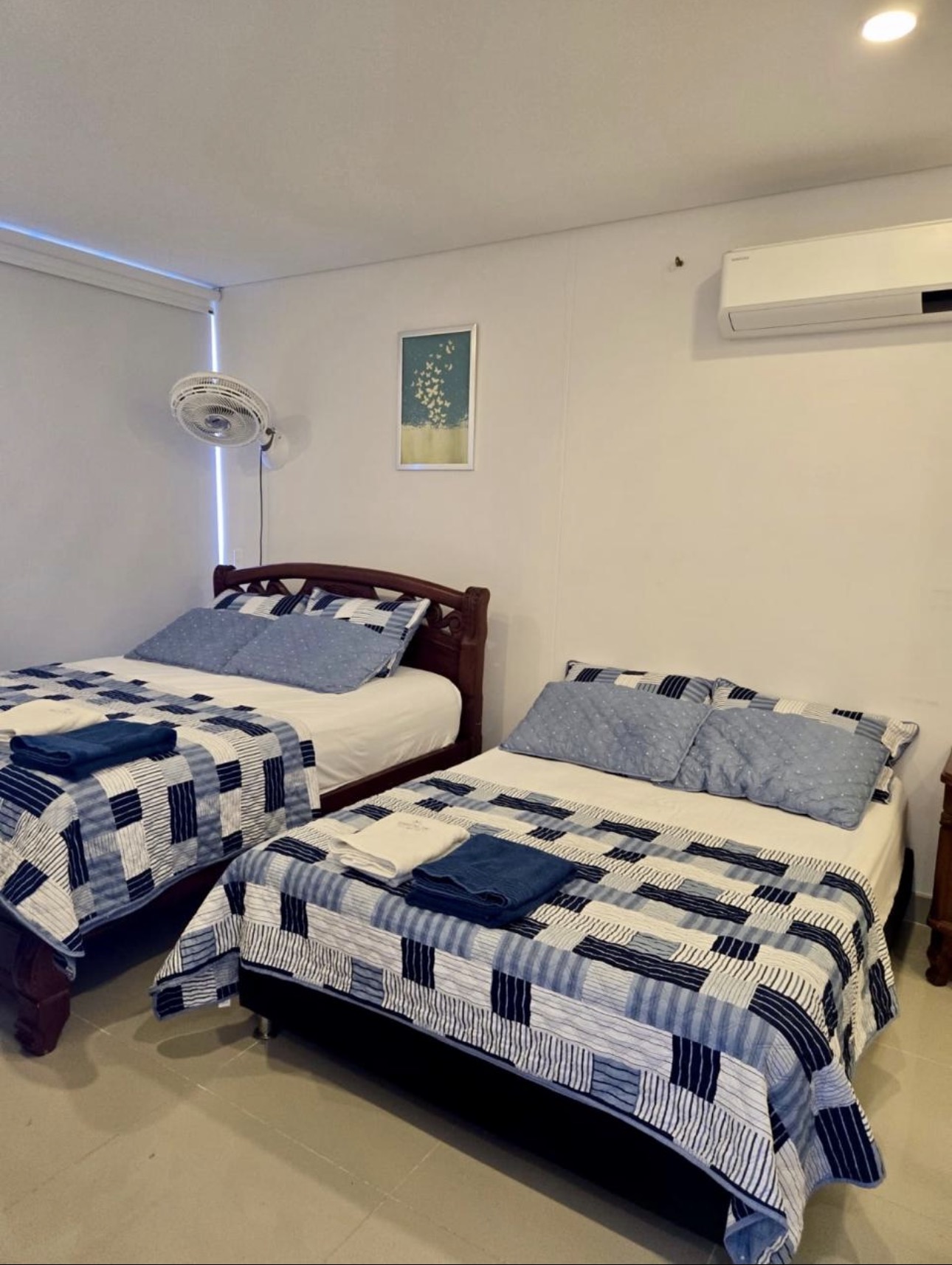Apartamento con Vista al Mar