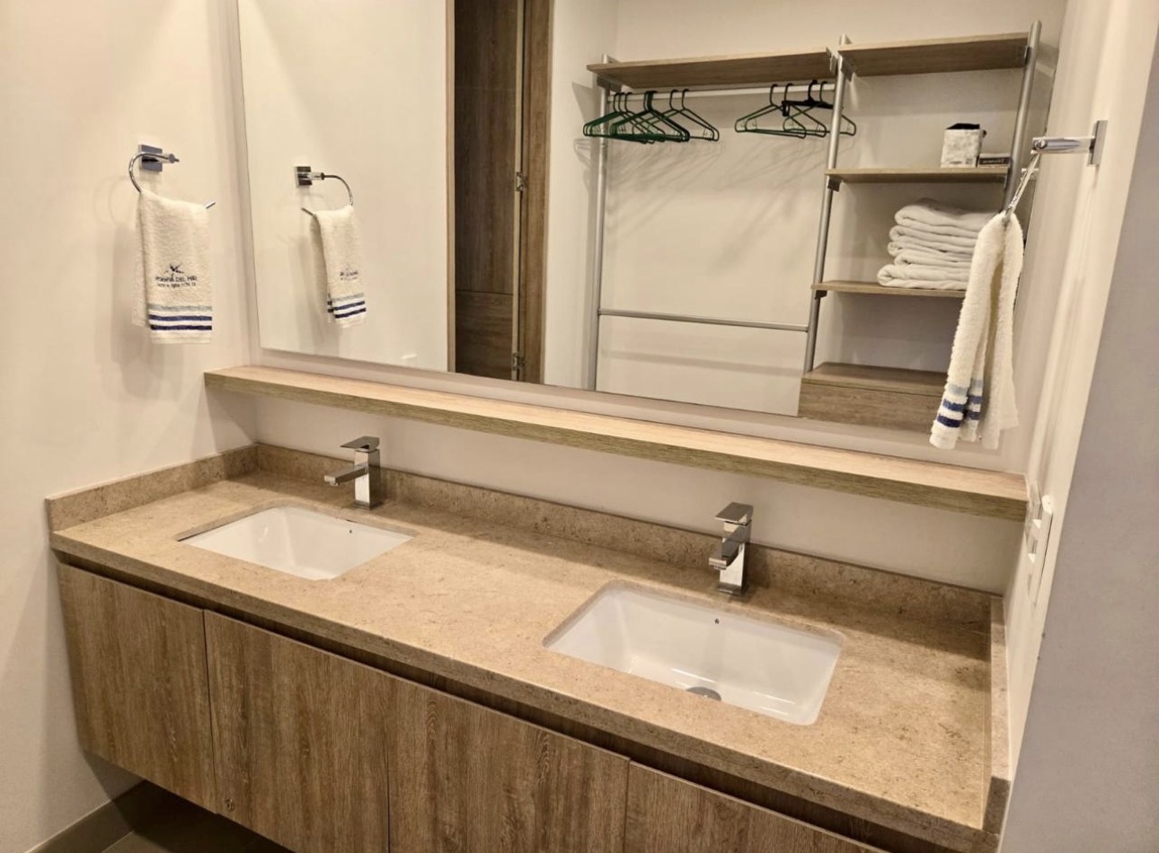 Apartamento con Vista al Mar