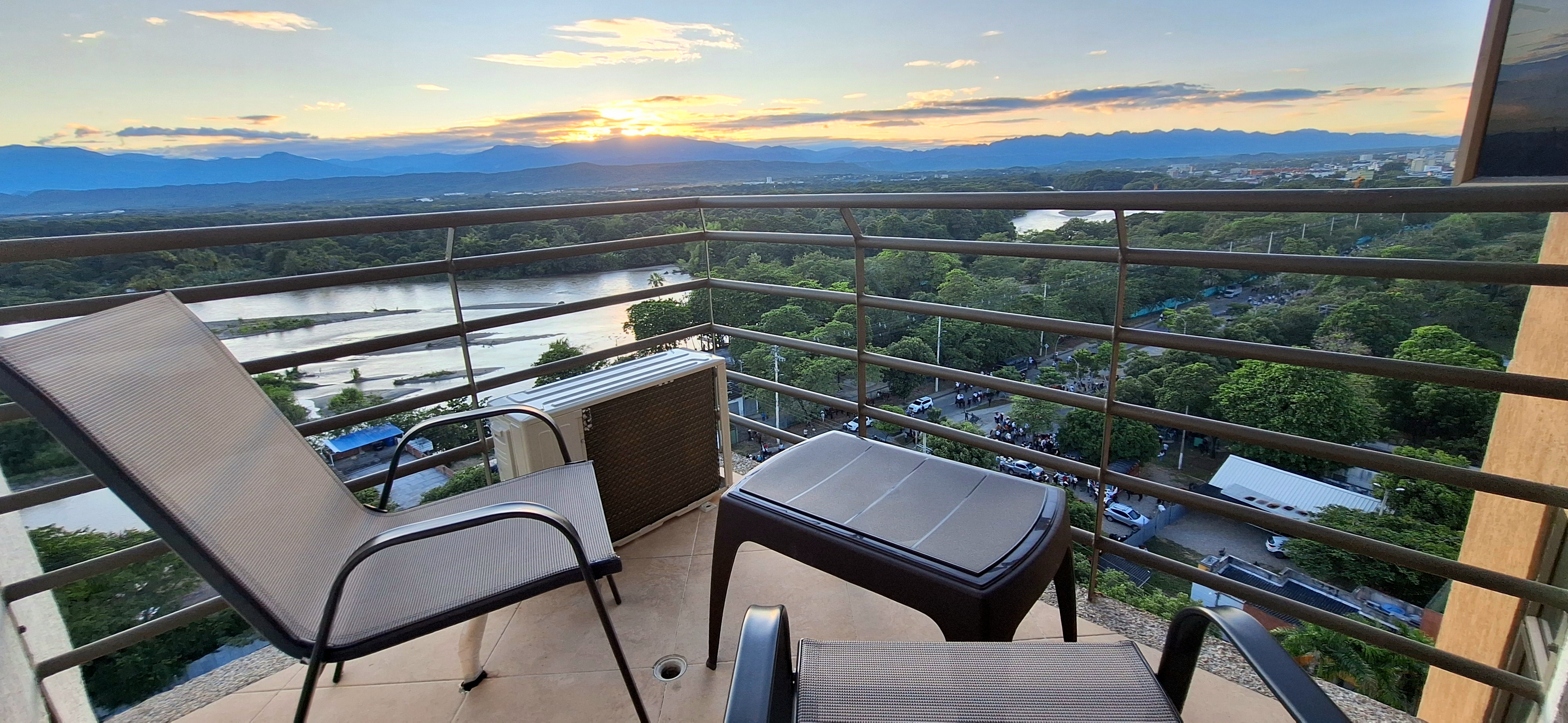 Apto Vista al Río