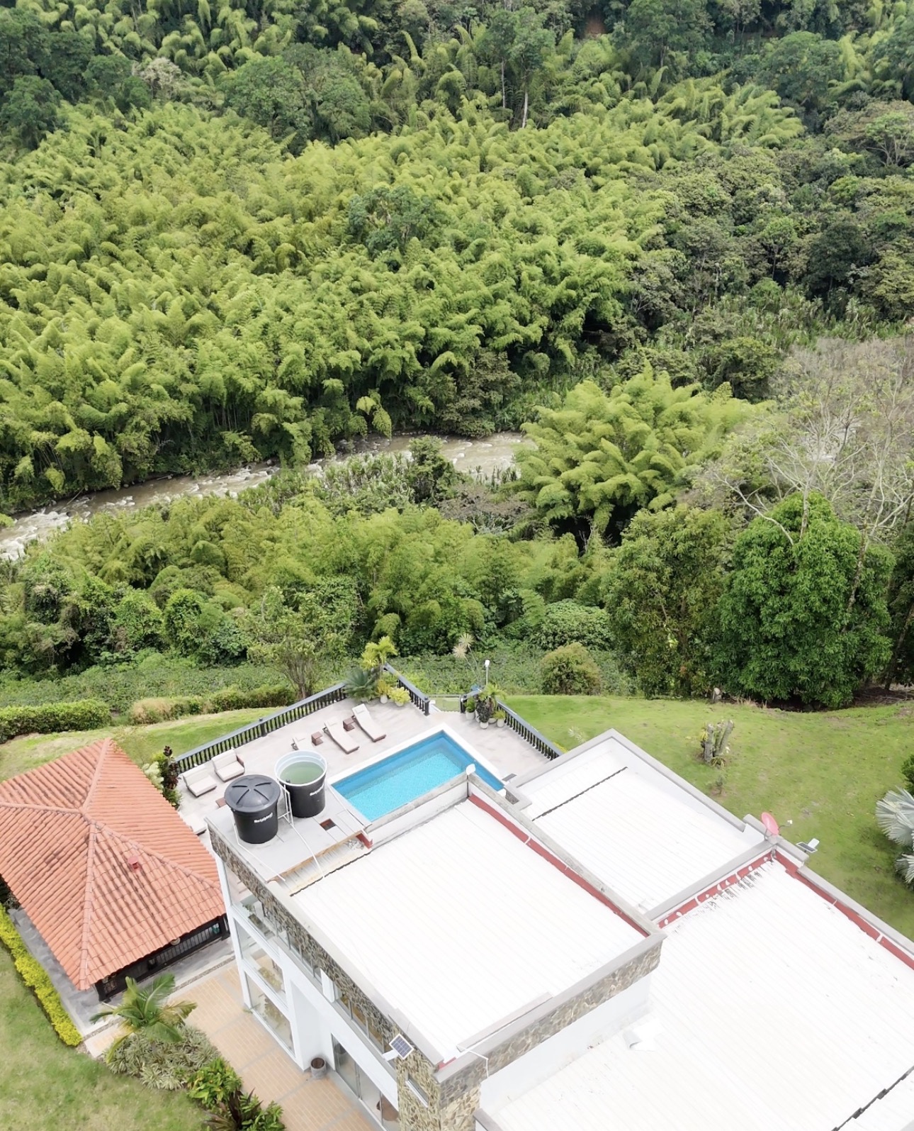 Villa de Lujo Calarcá