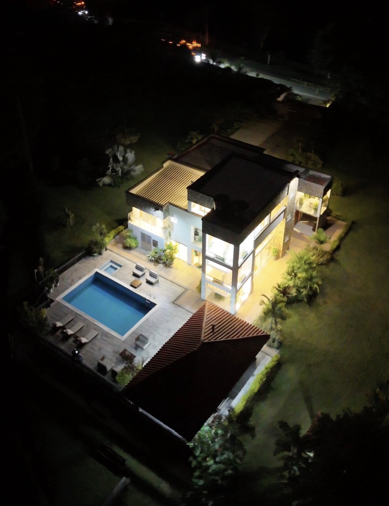 Villa de Lujo Calarcá
