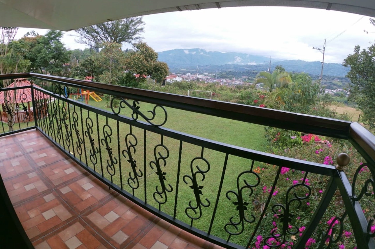 Casa Campestre San Agustín