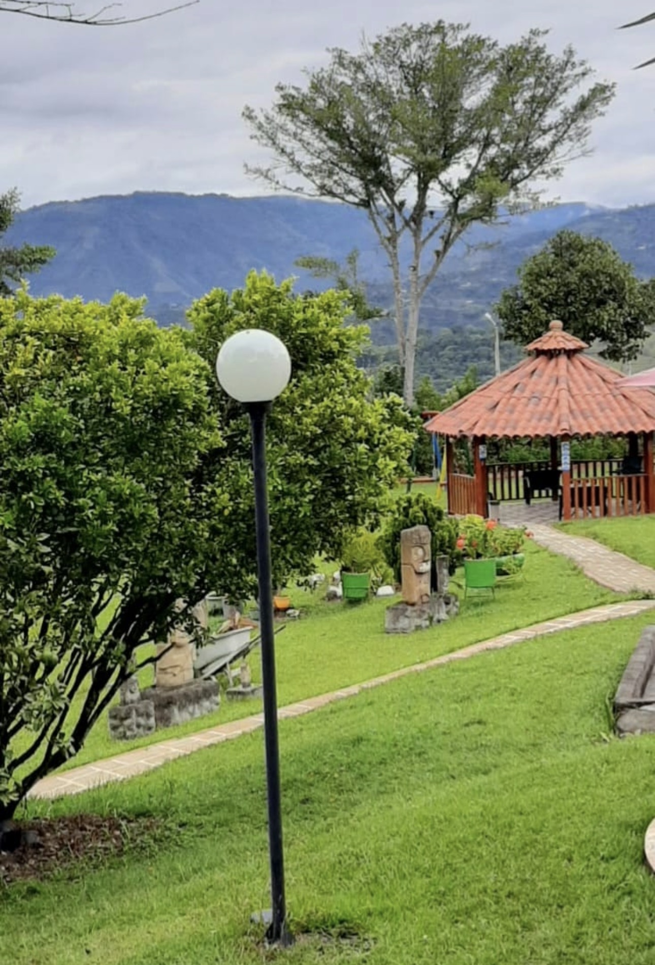 Casa Campestre San Agustín