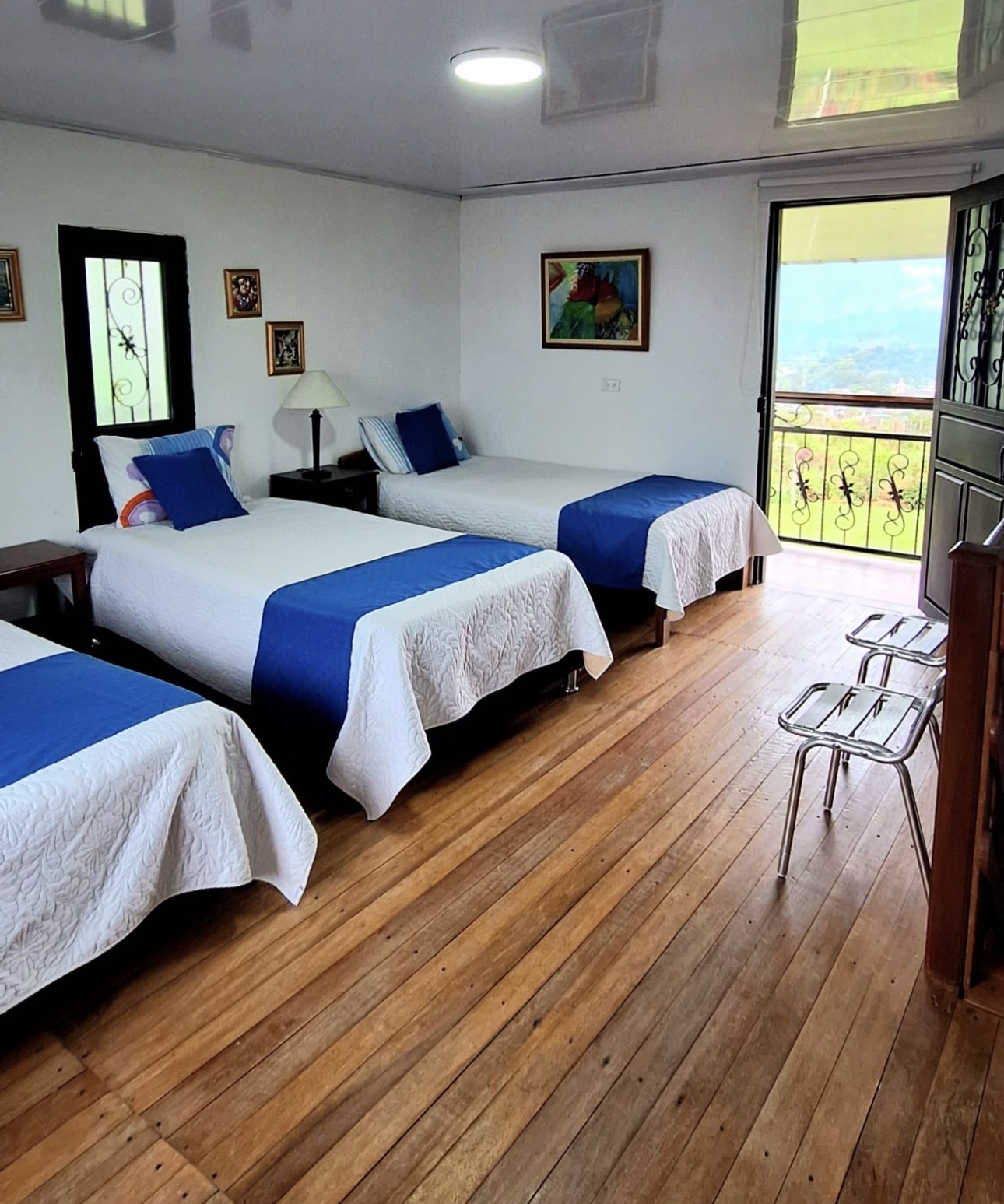 Casa Campestre San Agustín