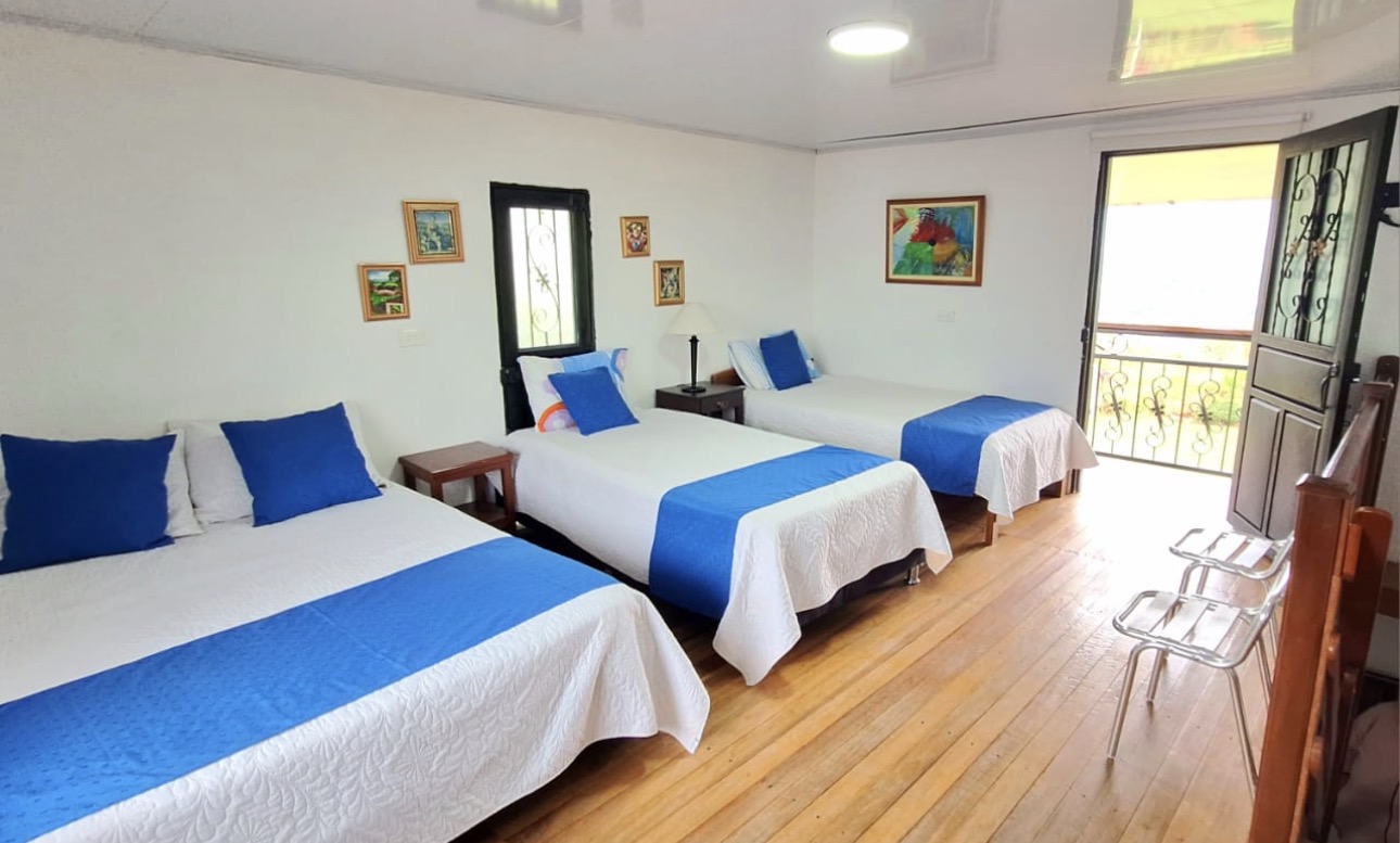 Casa Campestre San Agustín