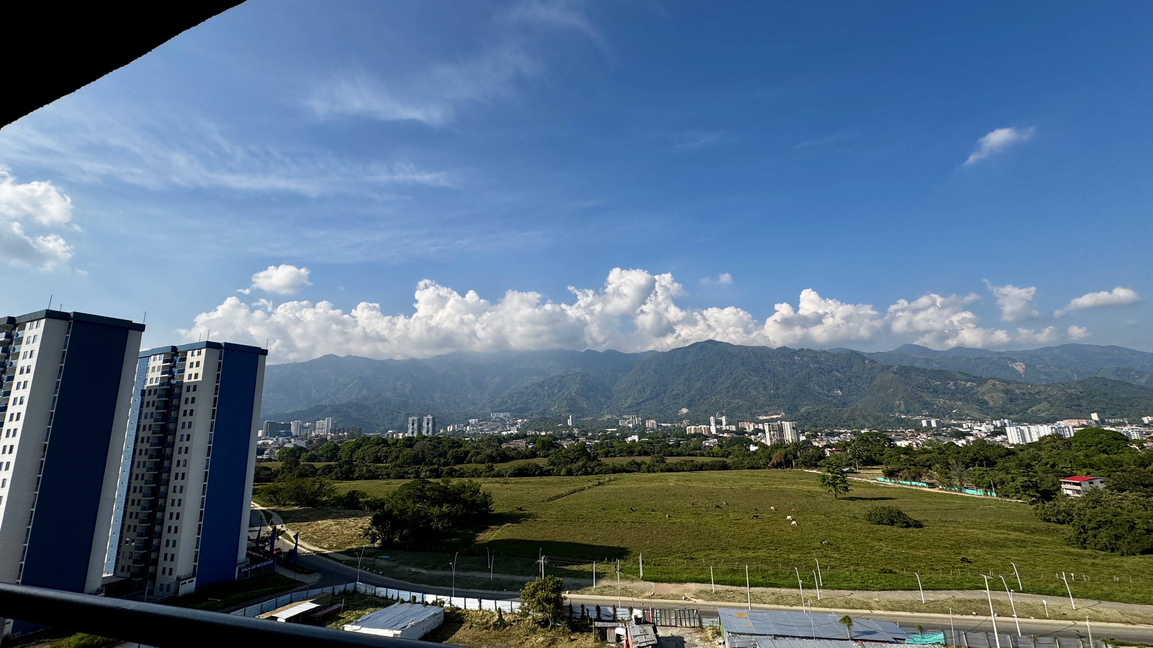 Apto Moderno Ibagué