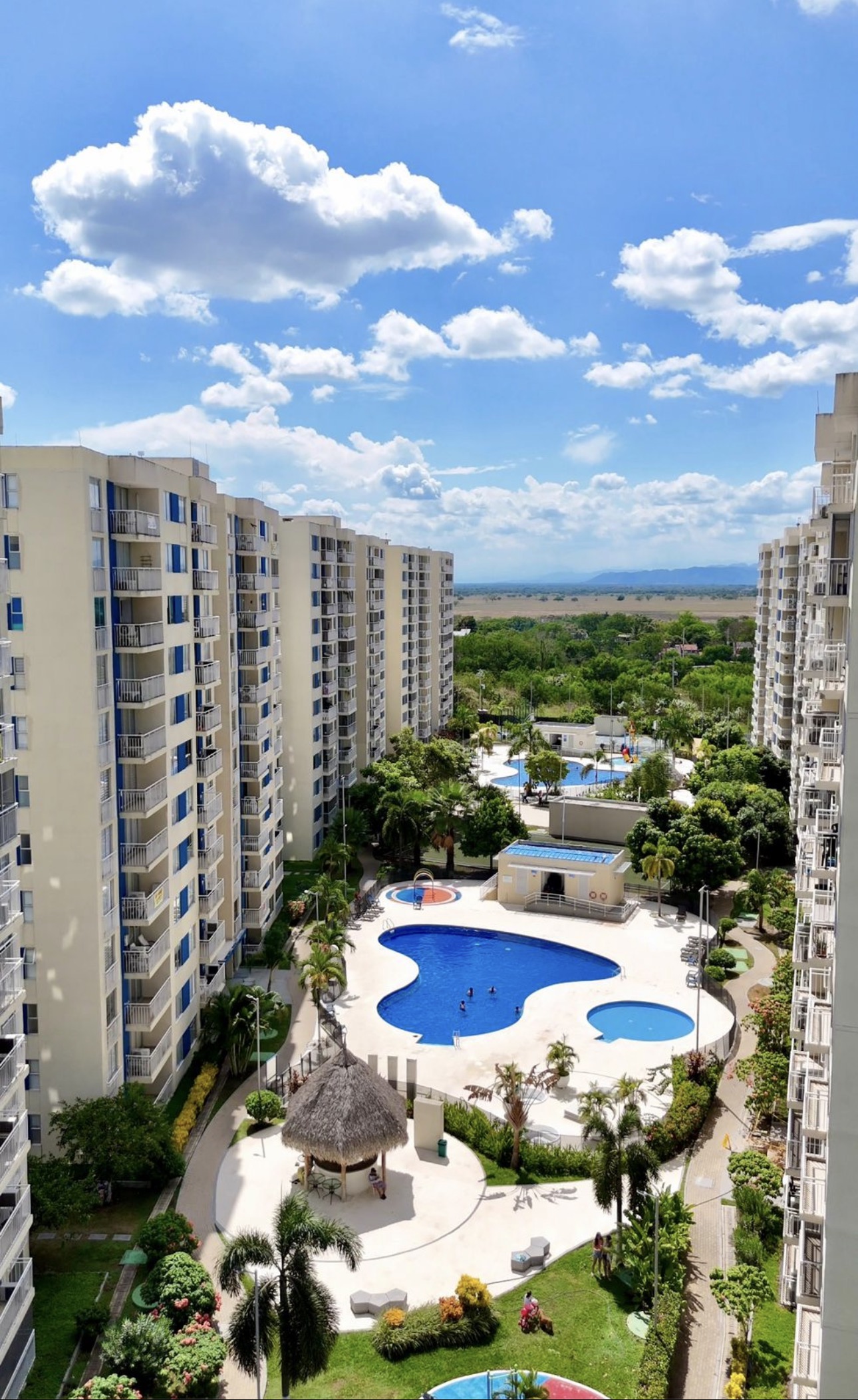 Apartamento Resort Familiar