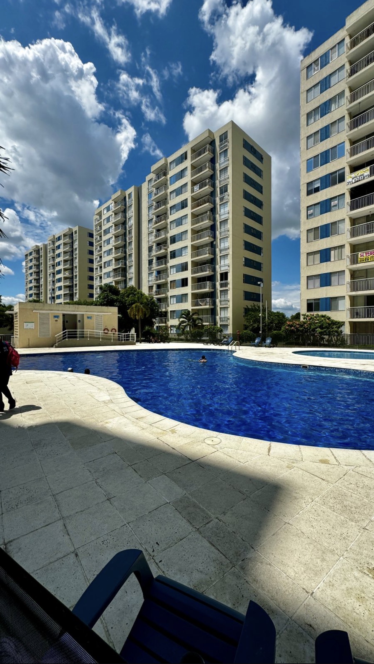 Apartamento Resort Familiar