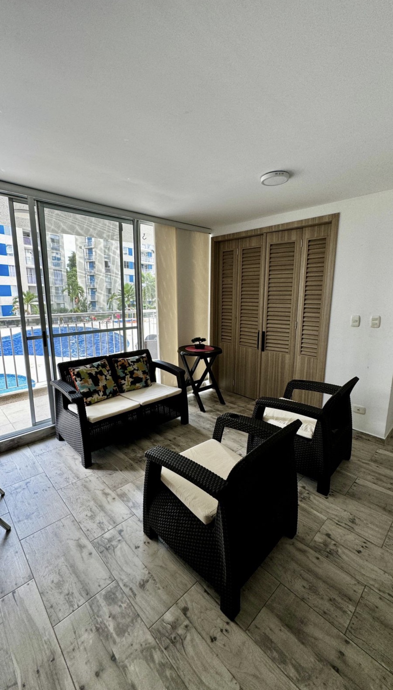 Apartamento Resort Familiar