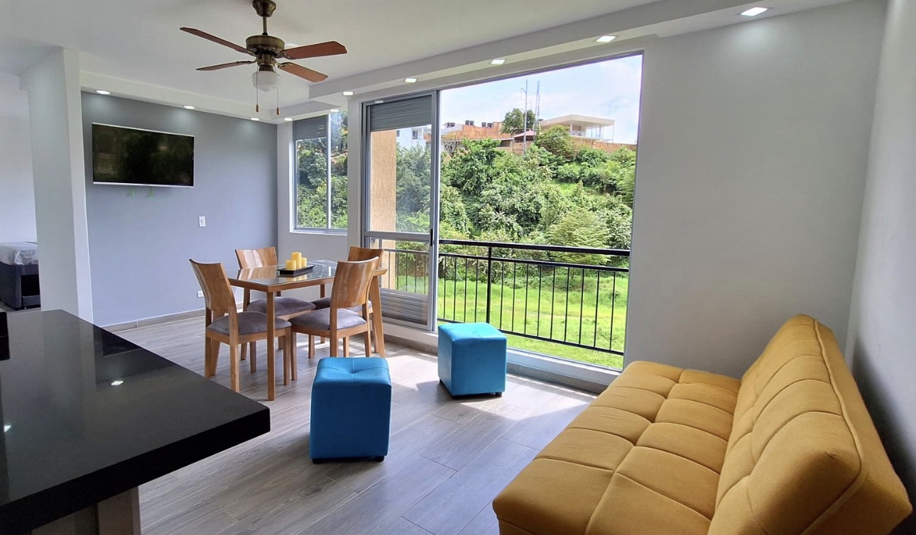 Apartamento Familiar